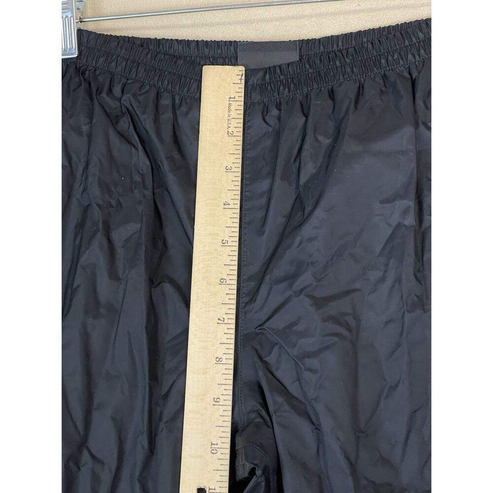 Mountain Hard Wear Pants Girls L Black Epic‎ Lined Waterproof Elastic Waist - Picture 6 of 15